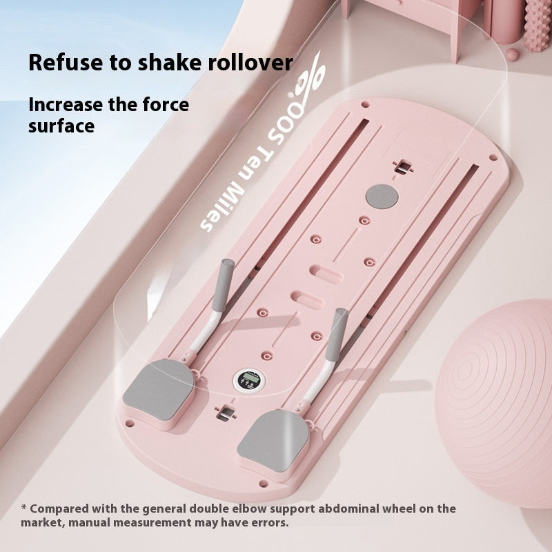 Multifunctional Adjustable Pilates Board