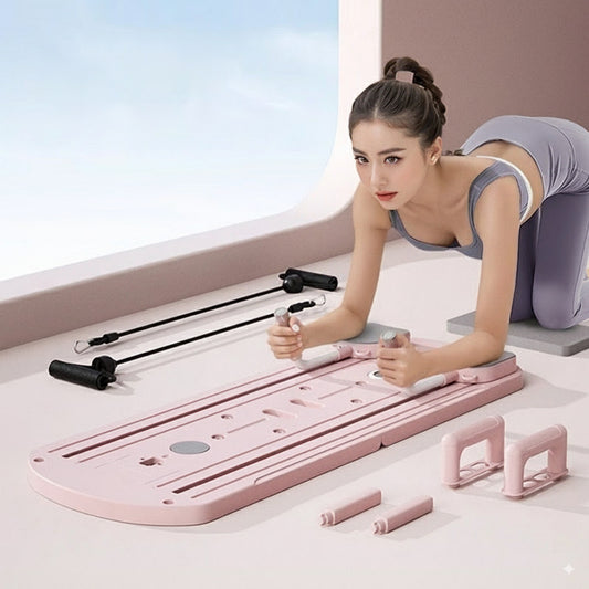 Multifunctional Adjustable Pilates Board